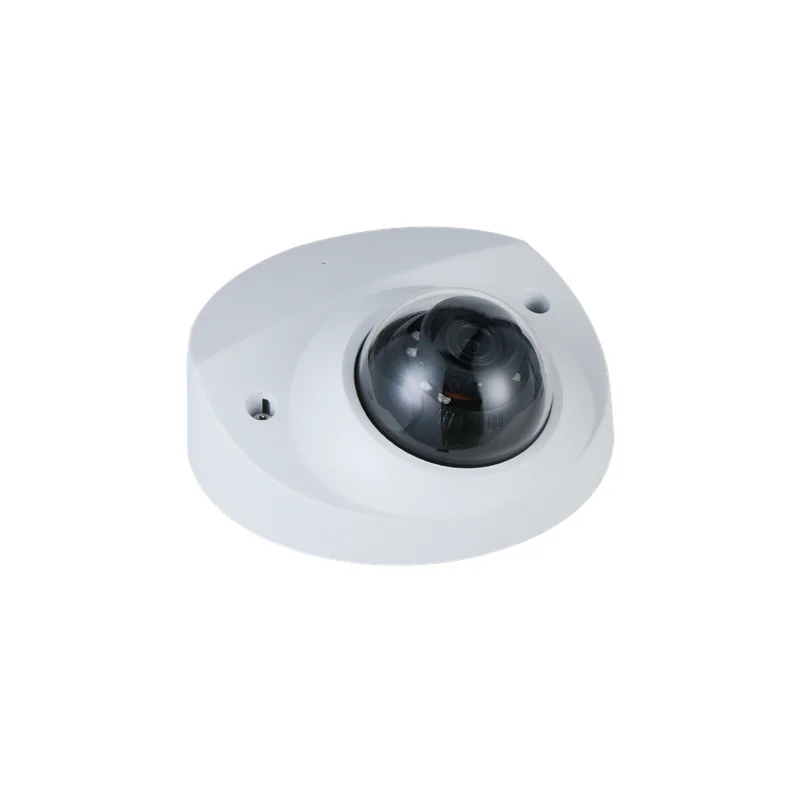 IPC-HDBW4231F-M/M12 ip67 ik10 2MP IR Mini Dome Network camera support SD Card, POE,  Face Detection