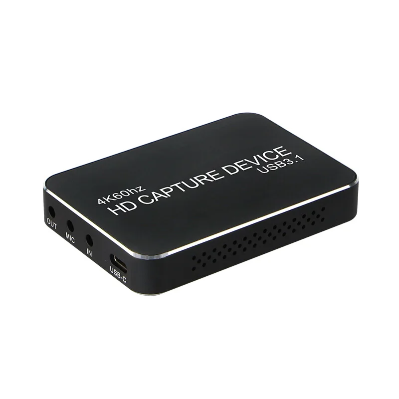 DAIPU Горячая продажа 4K HD игра live коллекция коробка видео захвата доска DP-U360