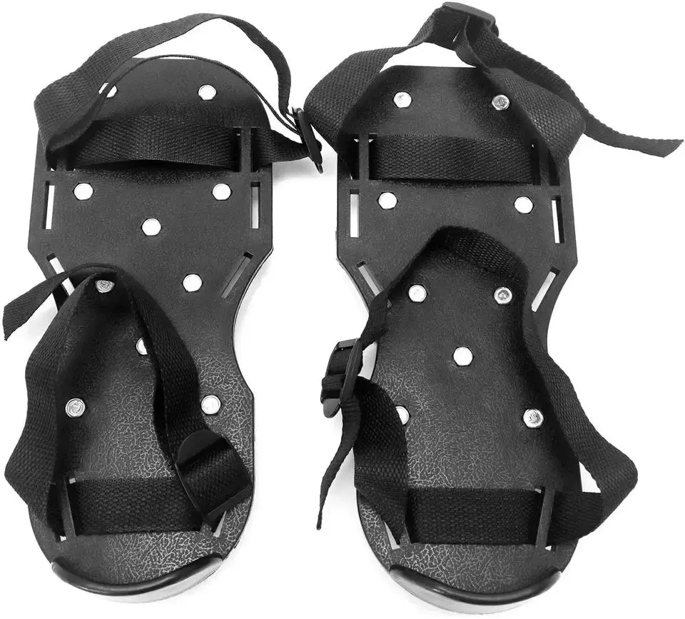 High Quality  Epoxy Resin Floor Spike Shoes Garden Supplies Floor Coating