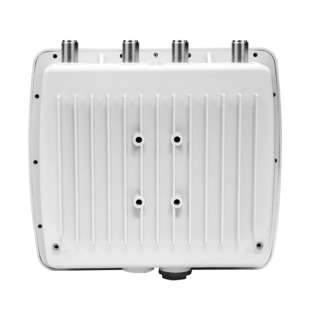11ac Tri-Band 2200Mbps Outdoor Access Point equipped with Gigabit WAN port integrated IEEE802.3at Power over  Ethernet (PoE)