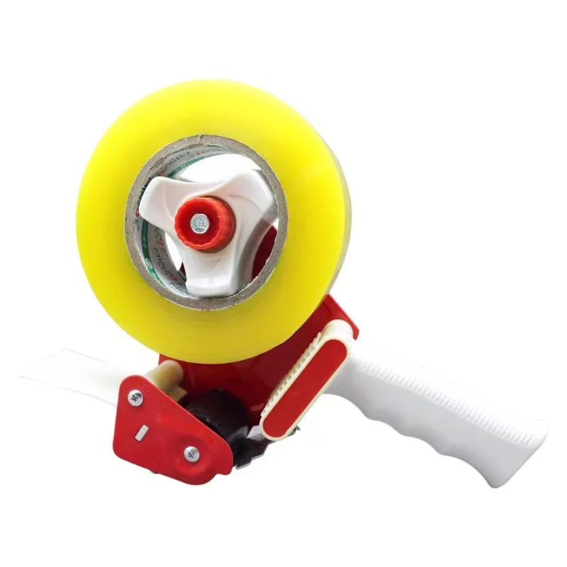 2 дюйма производство Китай сверхпрочный пластмассовый ручная упаковочная лента полуфабриката бумаги пистолет распылитель резак для