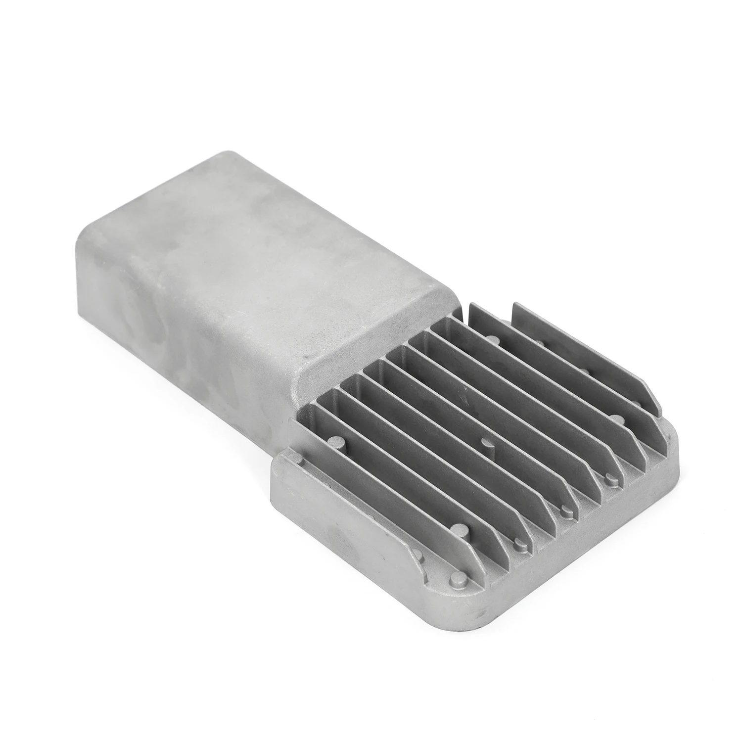 OEM High Pressure ADC12 A380 356 Aluminum Zinc Die Casting Housing Part