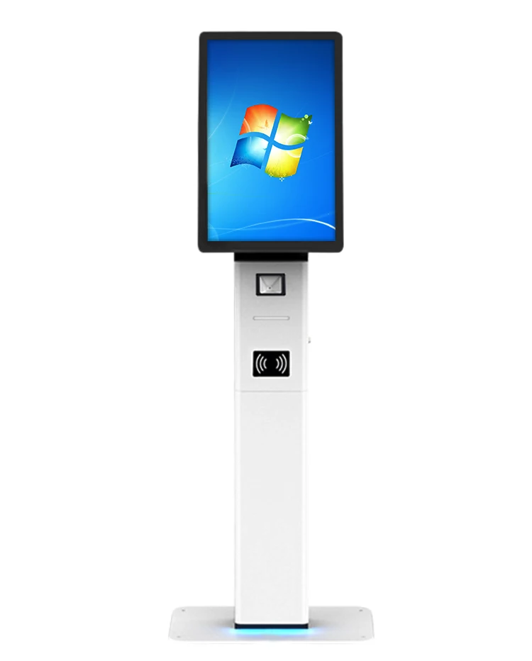 15 6 21 5 32 дюймов Android /Mini PC сенсорный экран самозаказ POS терминал самообслуживания платежный цифровой киоск