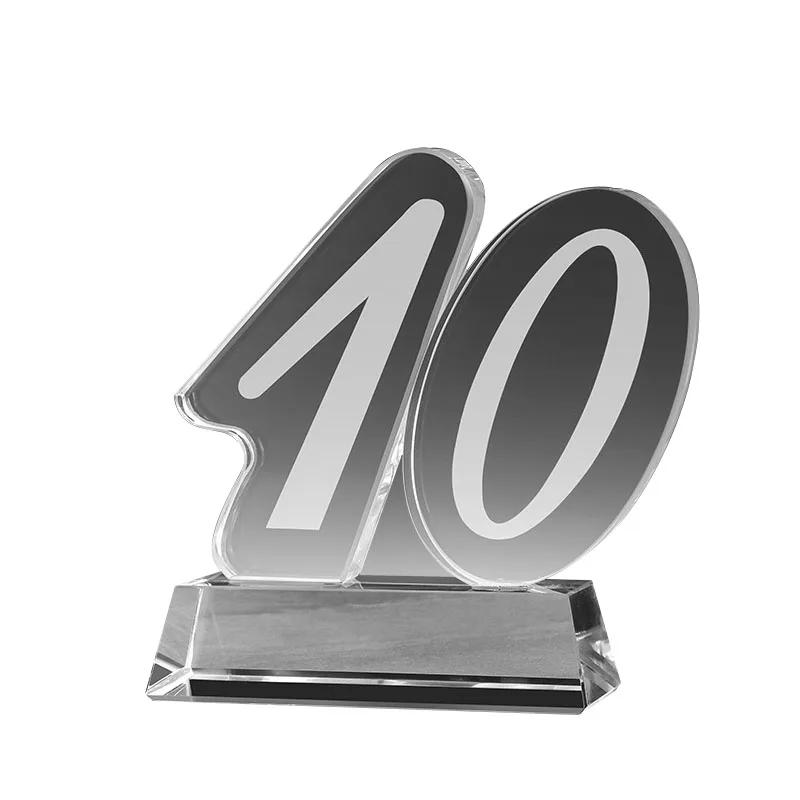 Содержание на заказ K9 Хрустальная Цена со скидкой/стеклянная Награда/хрустальный трофей