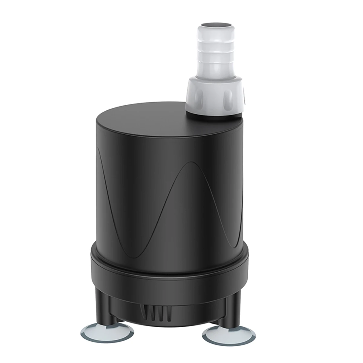 Energy saving dc water circulating fish tank aquarium pump mute fresh salt water pumping machine dc variable speed mini pumps