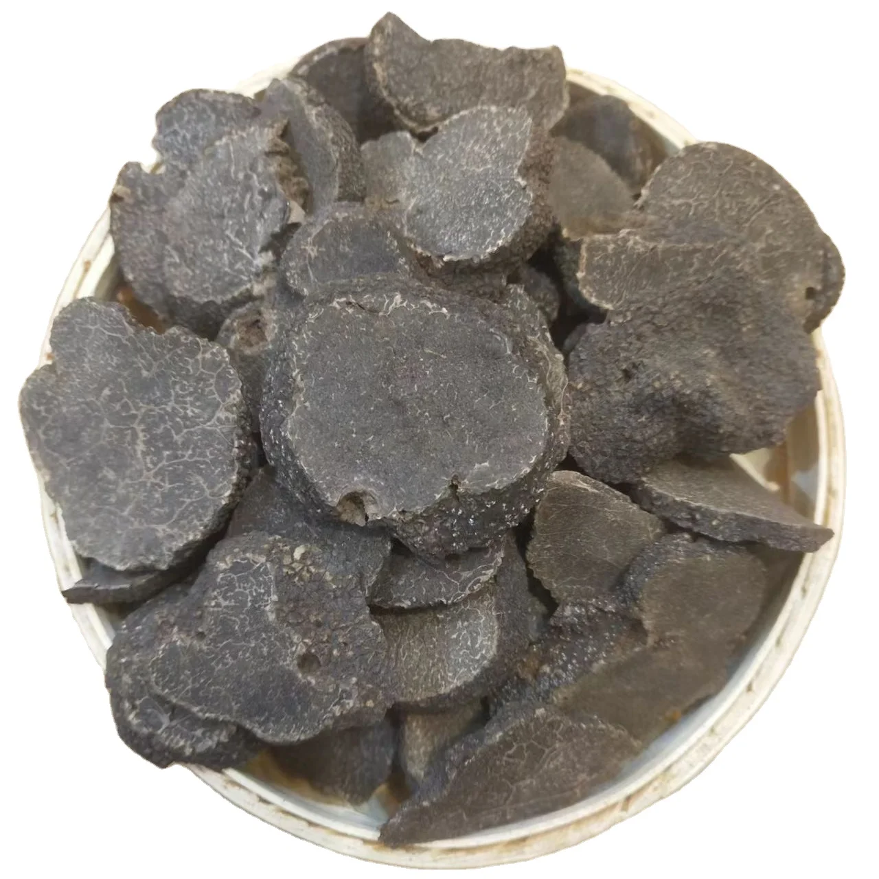 FD Black Truffle Slice from Yunnan CongShan