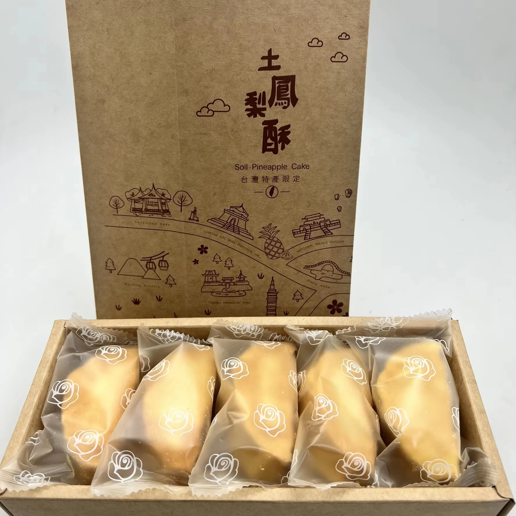 Хит продаж десерты категории ананасовый торт вкусный сладкий сыр