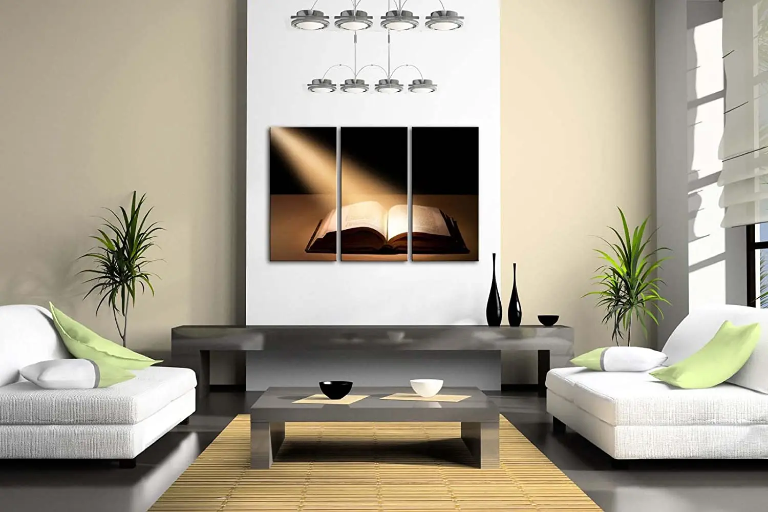 The Holy Bible Wall Art Painting Jesus Love You Pictures Religion print canvas painting for Home Decor Decoration