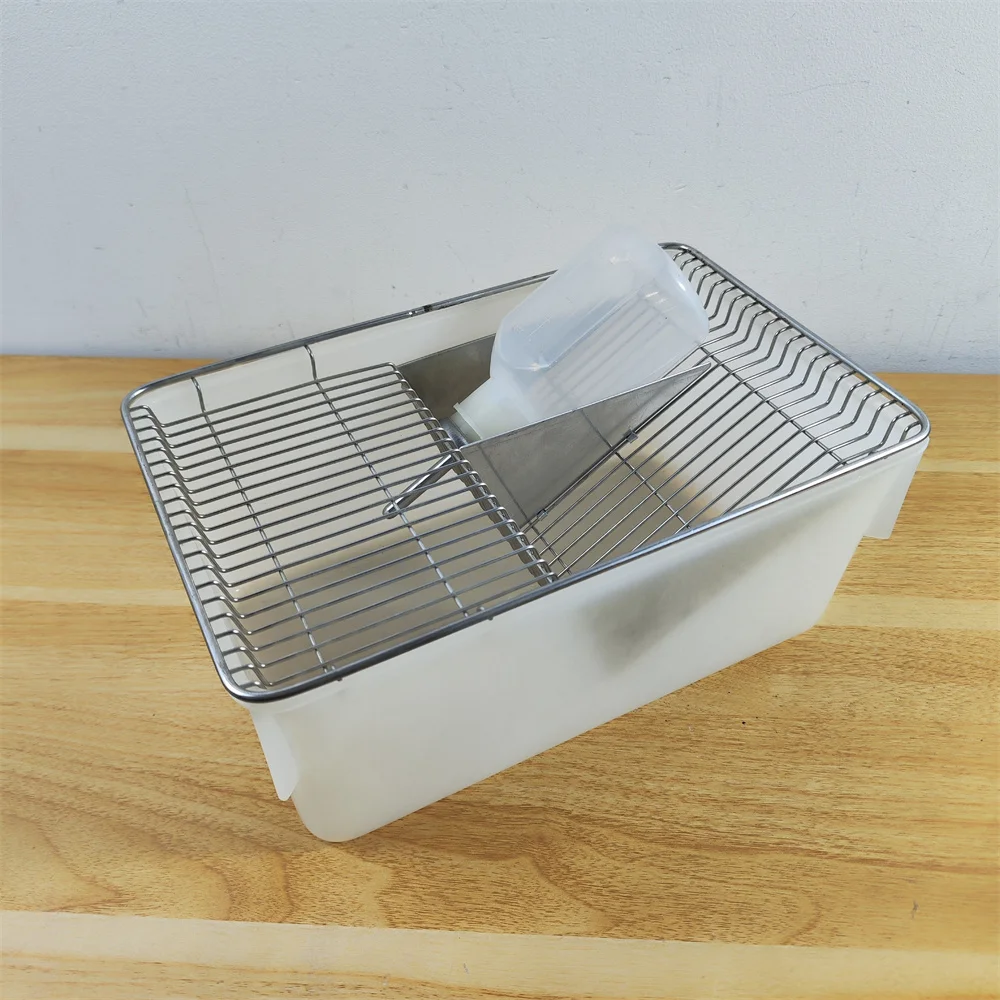 pp Rodent tub Laboratory Rat Breeding binsLab Groups Mouse Breeding cage