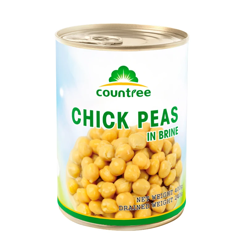 Free Sample Available China Products Canned Chick Pea With Best Quailty