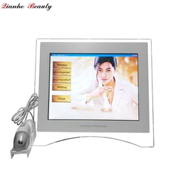 Hot sale visia skin analyzer machine with 14inch screen