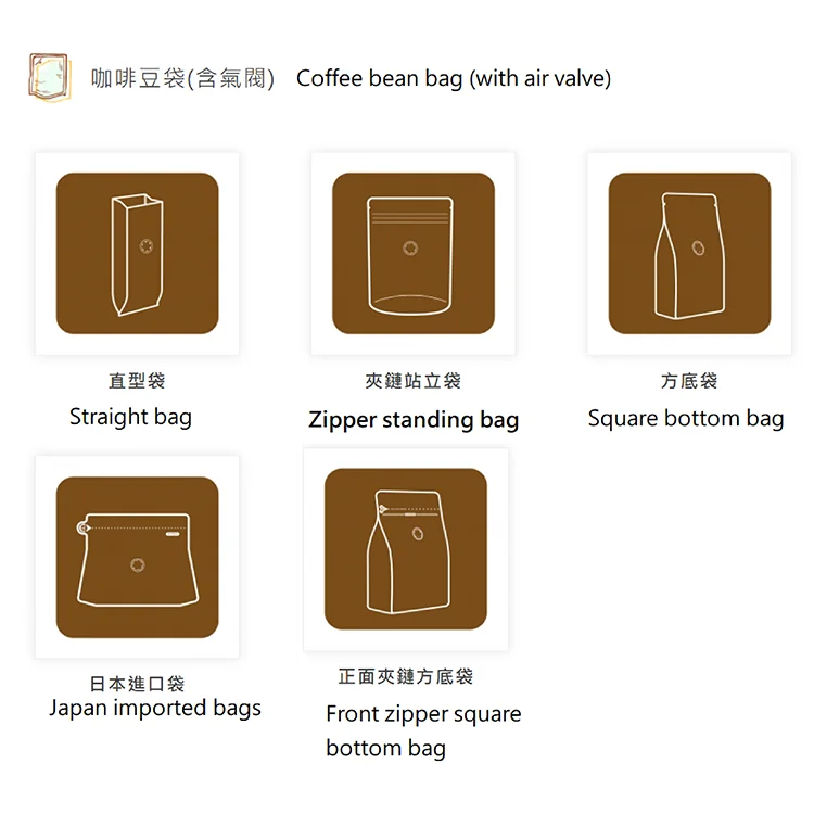 Оптовая продажа высококачественные жареные кофейные зерна Livingstonia среднего размера