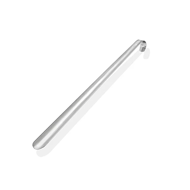 
Stainless steel shoe horn 