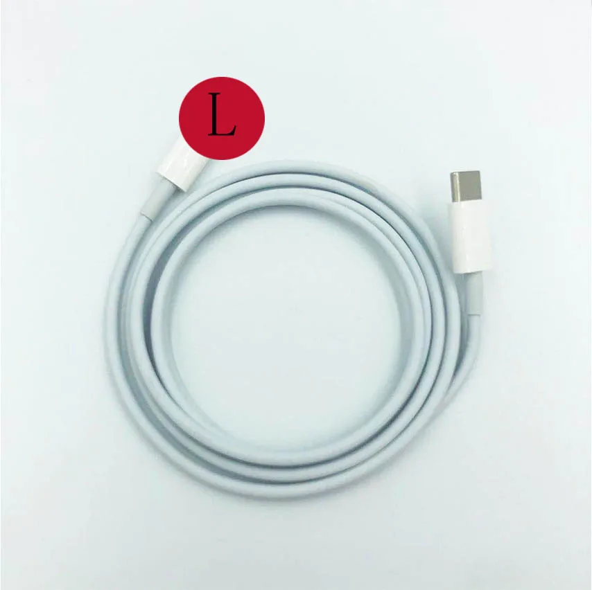 hot sell 1m 100cm 3ft usb type c to Light-ning cable PD charger linea for iphone charger cable