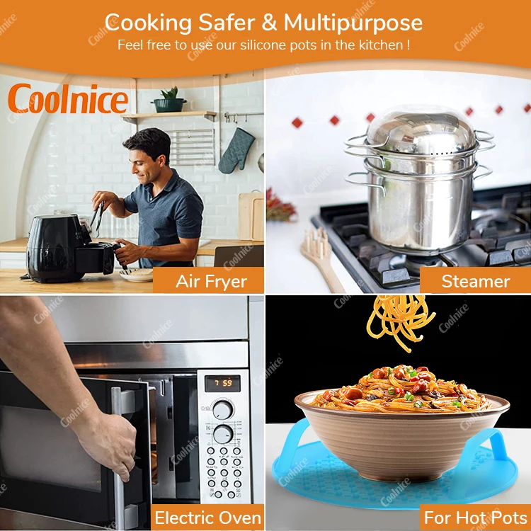 Кухонный коврик для выпечки принадлежности кухонной утвари антипригарный фритюрницы жарки масляные коврики