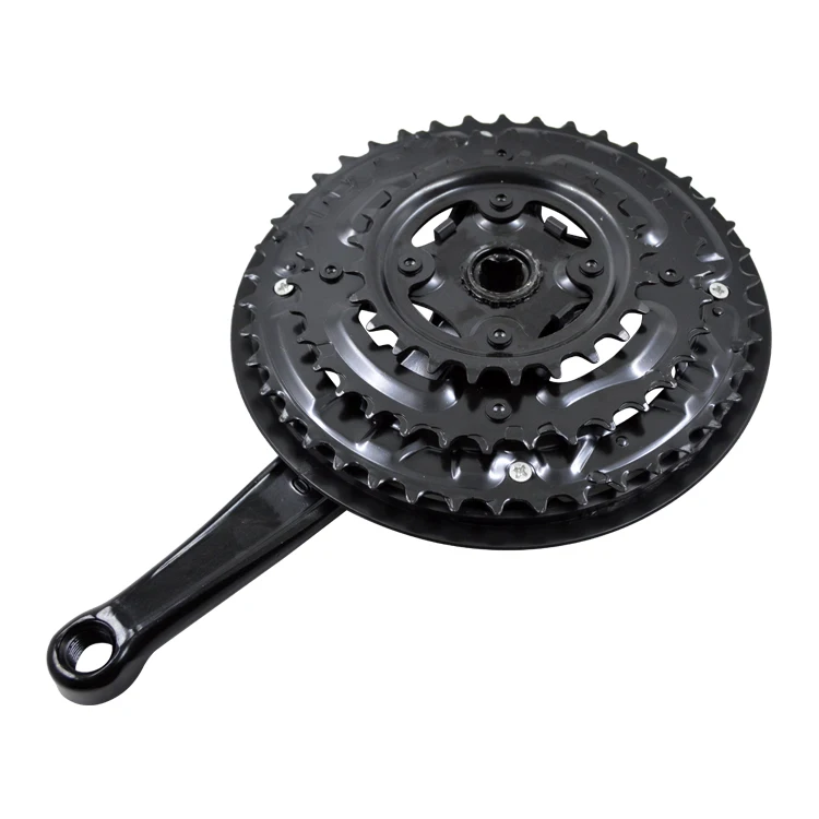Hot Sale crankset mtb mountain bike bicycle chainwheel and crank