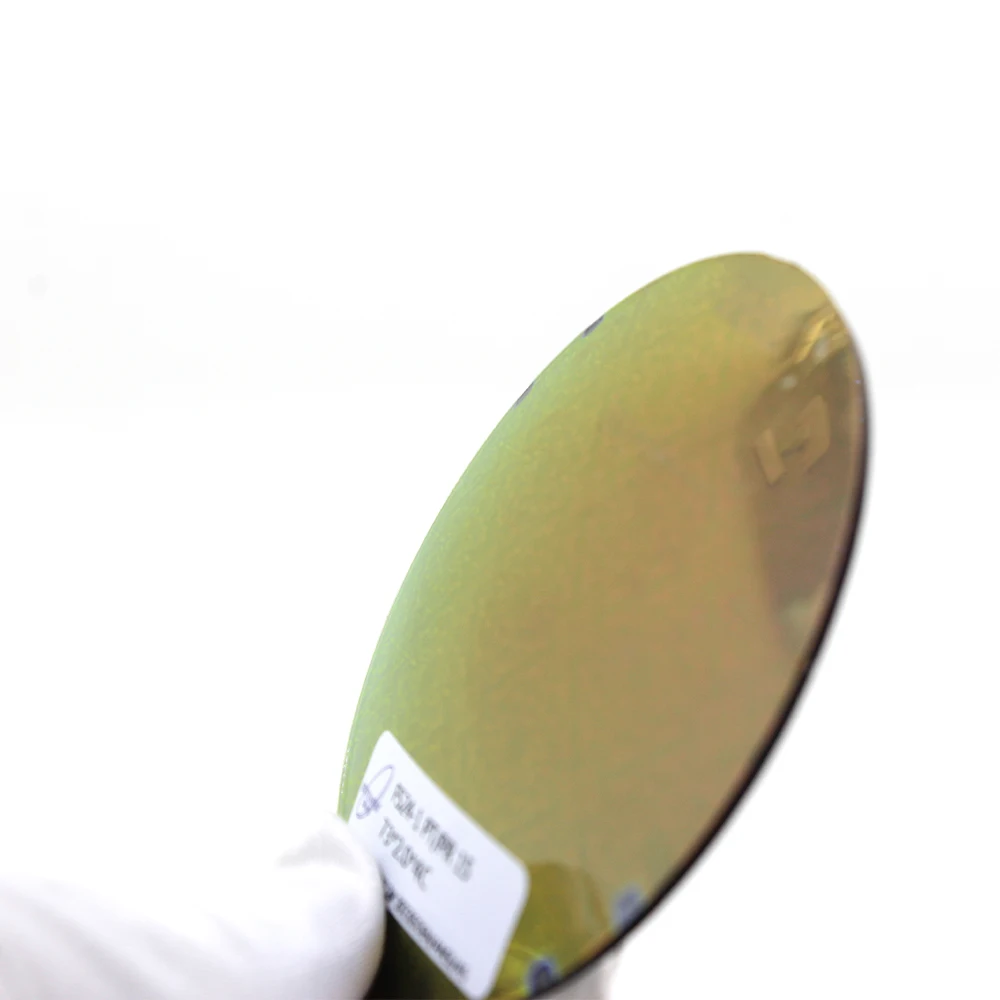 New Technology Custom Your Pattern Mirror Coating Sunglasses Lenses