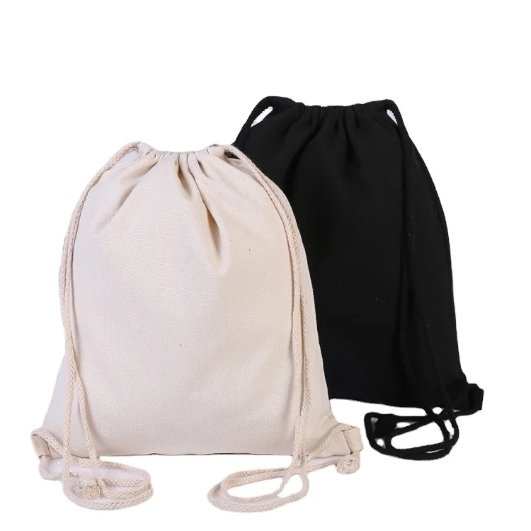 FeiFei Custom Cotton Drawstring bags Cotton Dust Bag For Handbags luxury