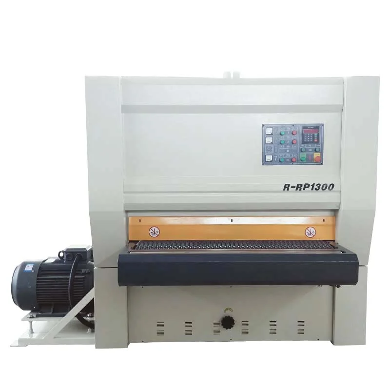 R-RP 1300 Высокоэффективная двойная шлифовальная машина другая деревообрабатывающая машина шлифовальная машина