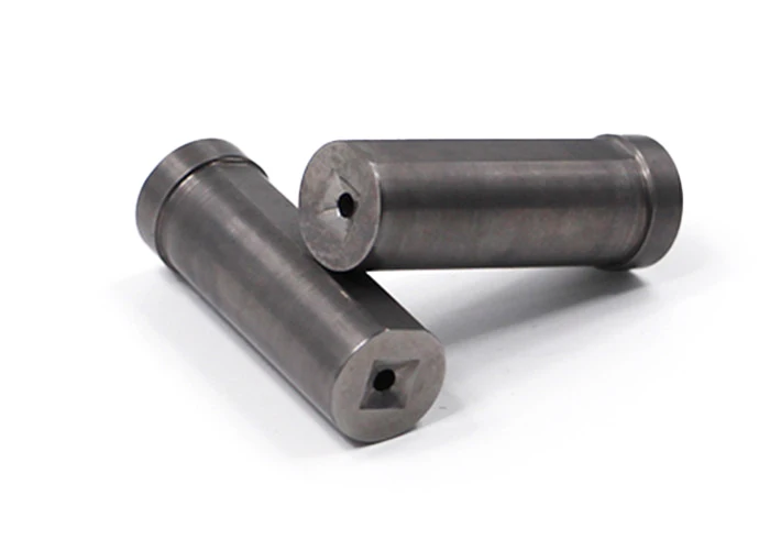 Durable HSS Punches EJECTOR PINS Cross Head Type Punch For Making Screw