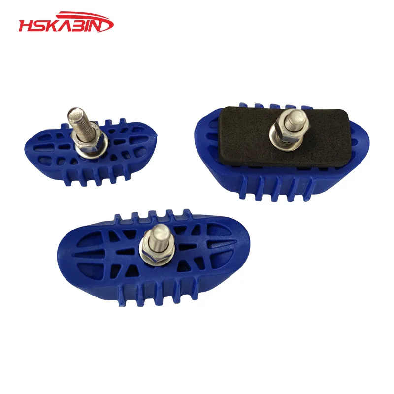 Tire Clamp Tire Lock 1.60 2.15 1.85 CQR KAYO BSR Zhenglin ZY Off road Motorcycle Accessories