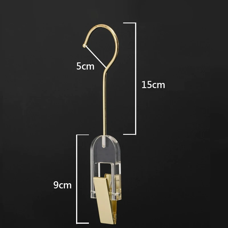 acrylic clip hanger 1(8)