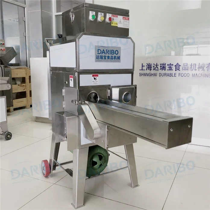 Corn Maize thresher machine sweetcorn shellers peeling machine