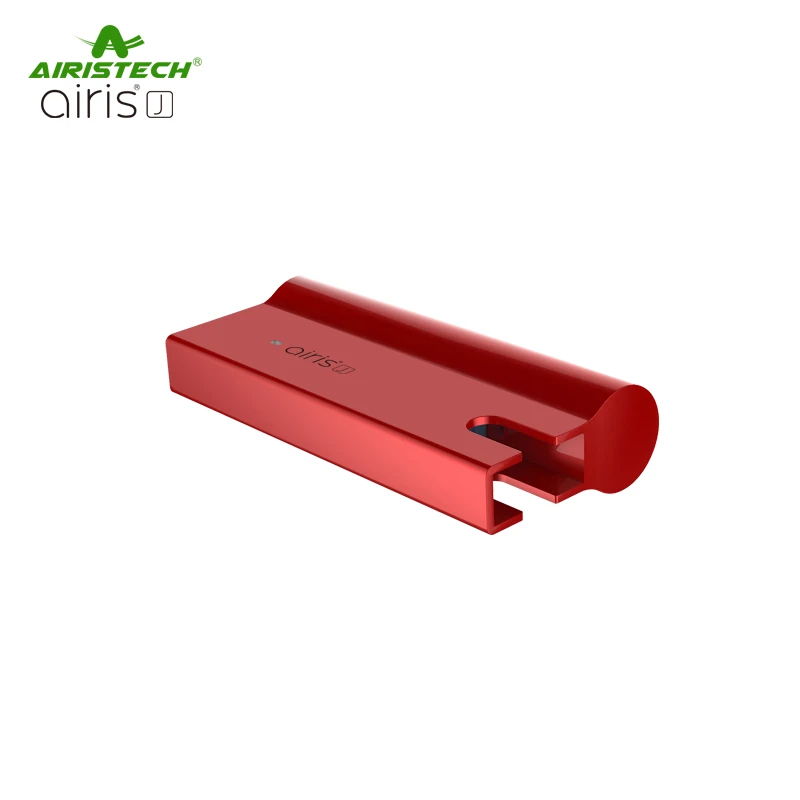 
CBD vaporizer Airis J /janus 420mAh Vape Battery Cartridge Pod System CBD Vape Pen Box Mod for Ceramic Coil Vape Tank Cartridge 