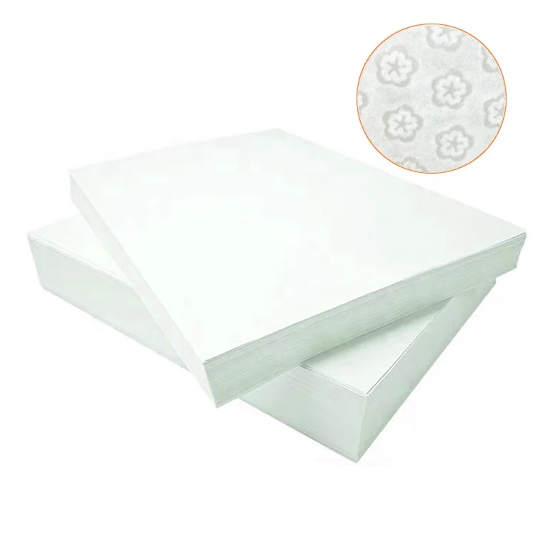 Антифальшивая бумага для надписей со звездами и цветами сливы, 85 г, 100 листов