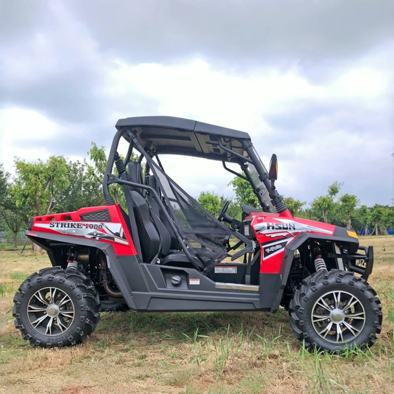 OEM 4X4 1000CC UTV Big Bore Gasoline Engine Power Utility Task Vehicle Off Road Side Truck Side By USA Manufacturer Motoru