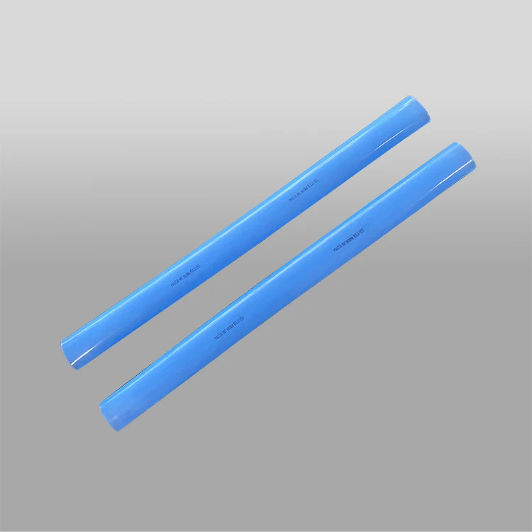 Silicon Aeration Hose Nano Micro Fine Bubble Membrane Multiple Area Aerator Air Pipes