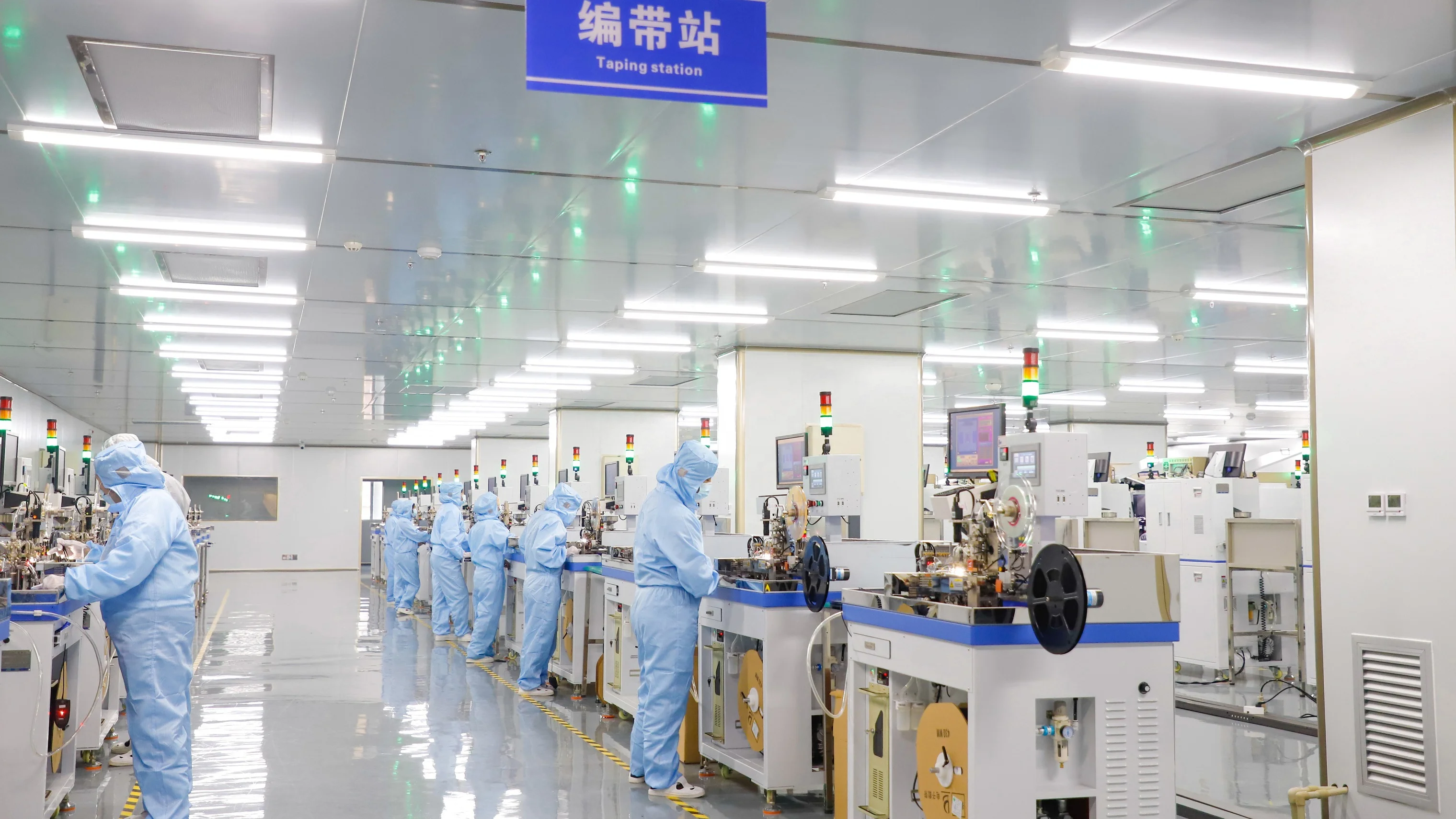 2835 0.2W 28-30Lm SMD LED chip  4000K 5000K 6500K for LED light