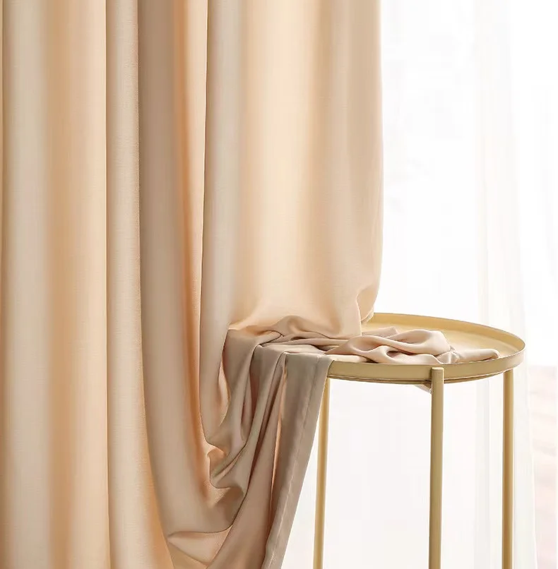 Color Chiffon Rustic Sheer Bridal Wedding Party Decorations Backdrop window curtain fabric 100 Yards Factory inventory in stock
