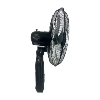 Solar Stand Fan Rechargeable Solar Power Floor Fan USB Digital Plastic 16 Inch DC12V English China Stand Fan Motor 230 V 25W 15w