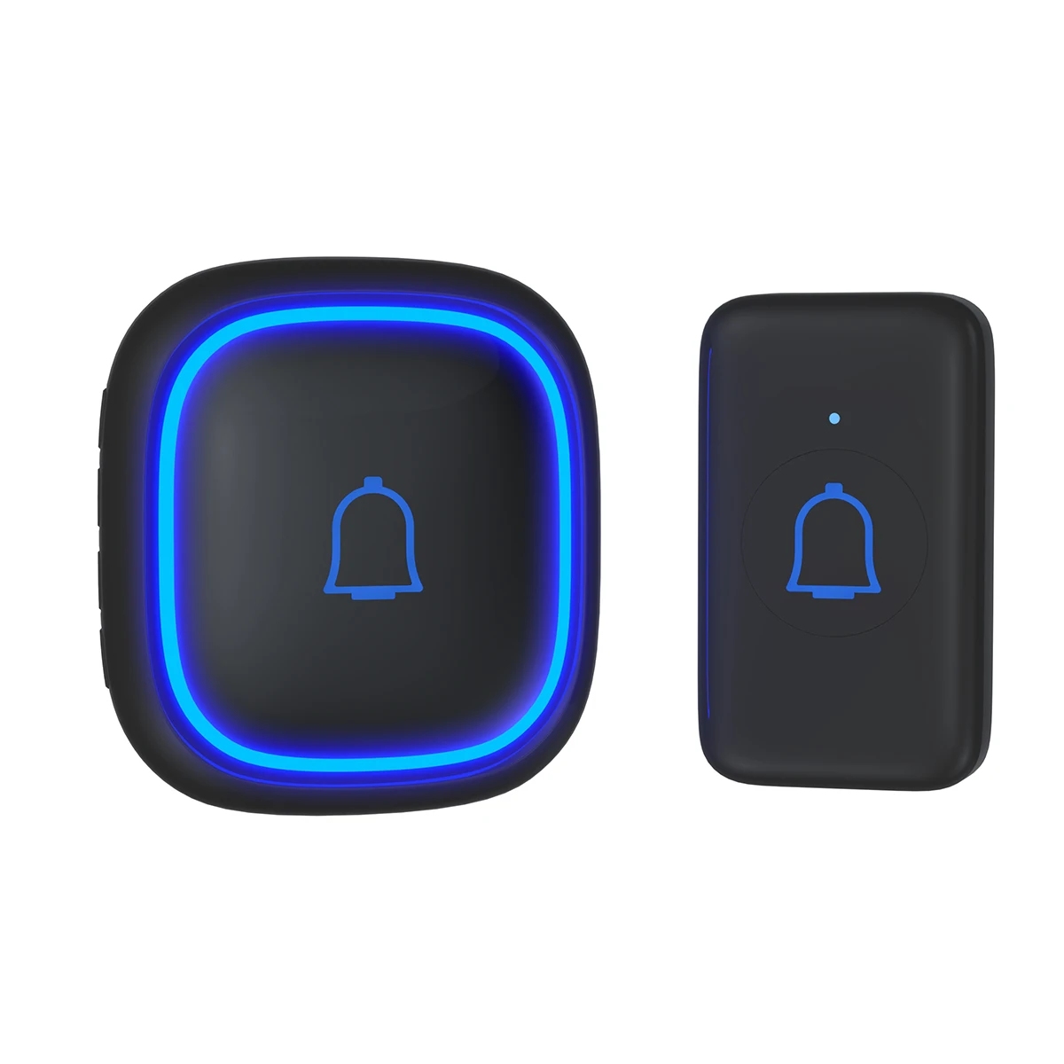Wireless Smart Doorbell waterproof coreless doorbell security  for home villa office apartment