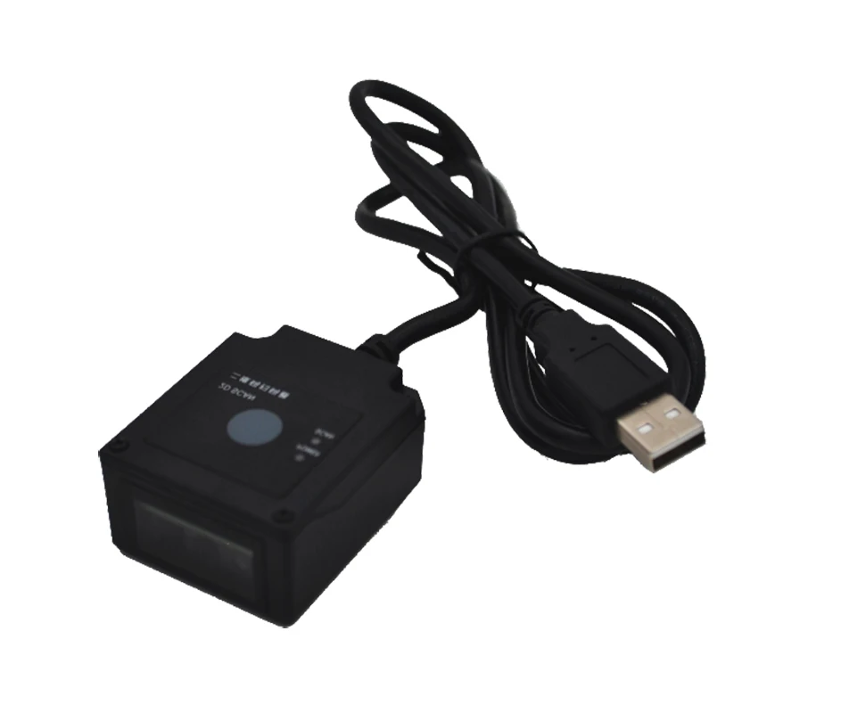  F40-N1 Mini 2D Scanner 2d Barcode Reader Fast Scanning POS qr code scanner module for Vending