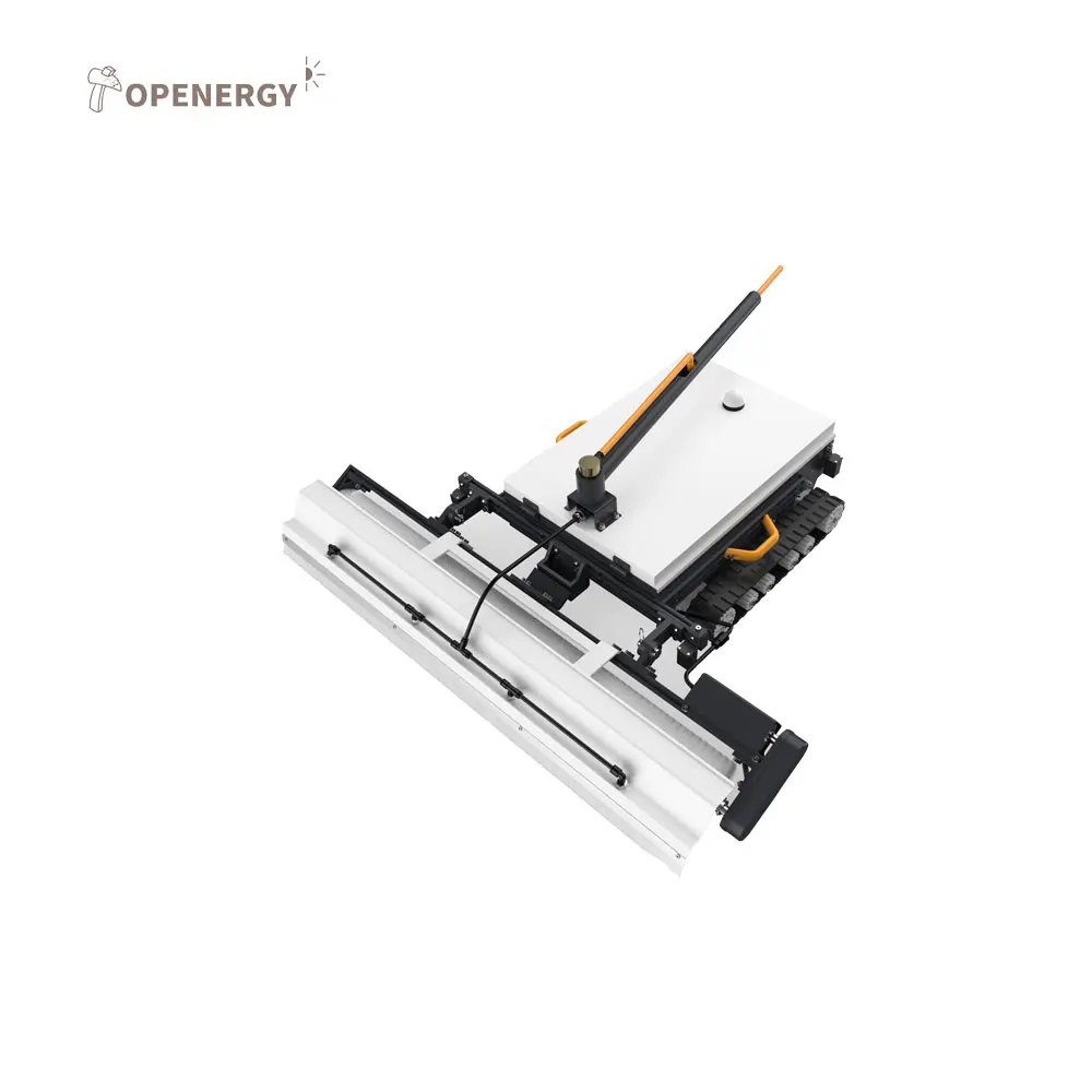 solar light board module remote control robot solar panels farm cleaning robot for sale