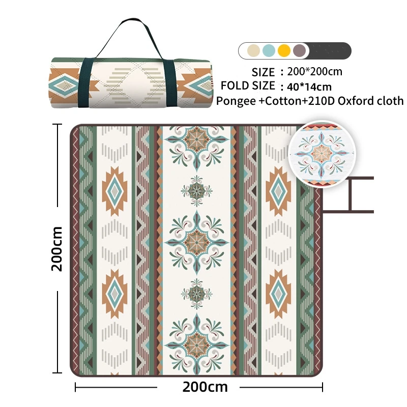 Outdoor Water Proof Picnic Goods Hot Selling Outdoor Practical Camping Mat