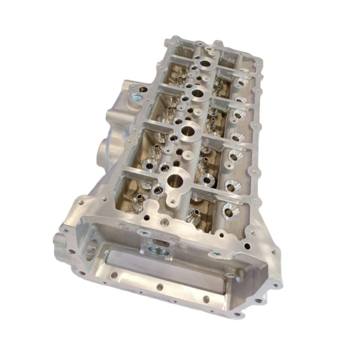 OEM Aluminum Casting Car Engine Cylinder Head Custom Precision Casting Services Car Parts