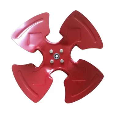 OEM Customizable 4-5 Blades Air Cooler Fan 86mm-1200mm Industrial Aluminum Parts Sheet Metal Fabrication