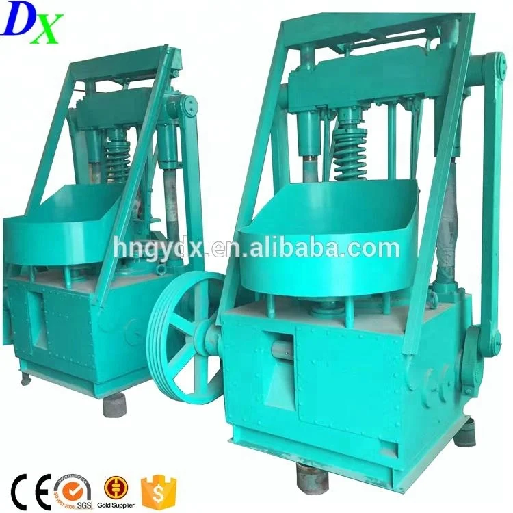 ram-type Honeycomb coal briquette press machine