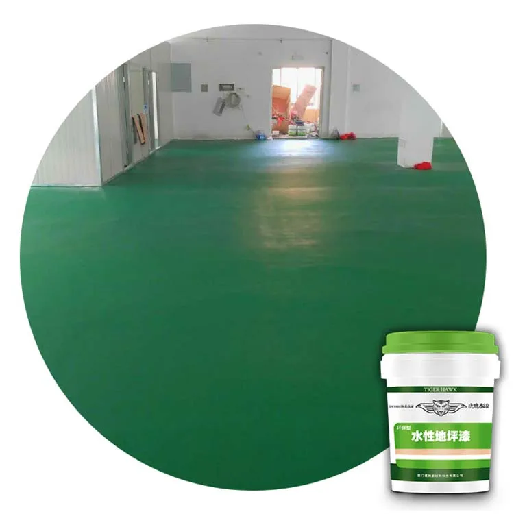 Epoxy Paint Factory Floor High Quality Durable Using Various Cheap Price PU Acrylic Polyurethane Epoxy Paint Floor Coating