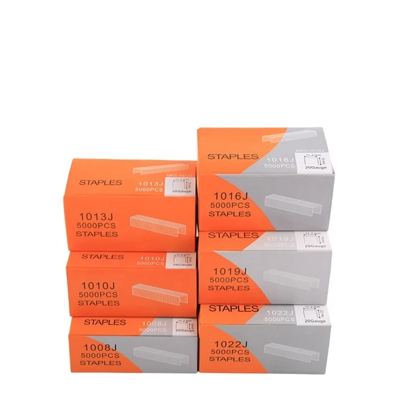 XINYI 1019J pistola de clavos horse shoe nails 1010j gun nails paslode stapler pins shoe tacks manufacture factory grapa