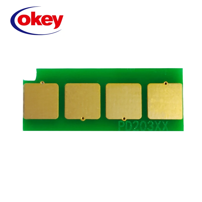 Two Series Cartridge Component Toner Chip PD-205/NT205 for Pantum P2505/P2505N/P2550/M6505/M6505N/M6555N Compatible Toner Chips