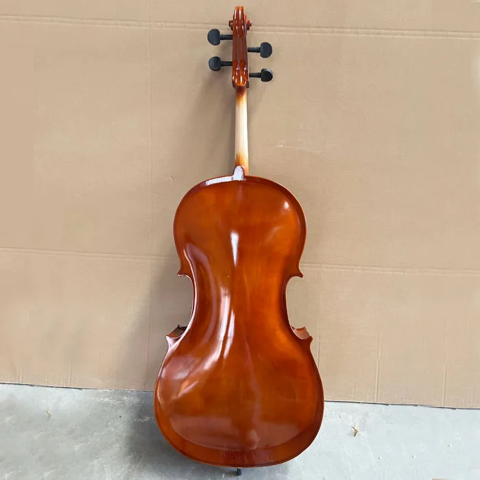 Best-Selling plywood cheap struminents Cello 4/4