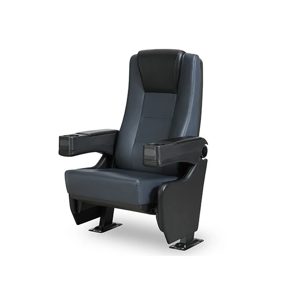 Leadcom brand new push back planetarium seating Movie Cinema theater Chair