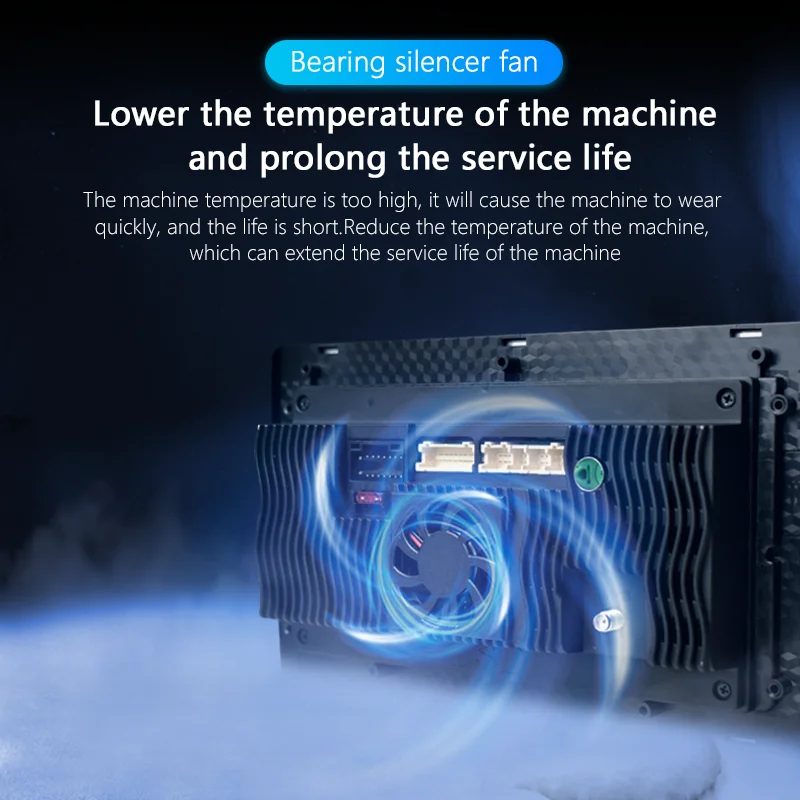 Оптовая продажа Универсальный сенсорный экран android автомобильное рад