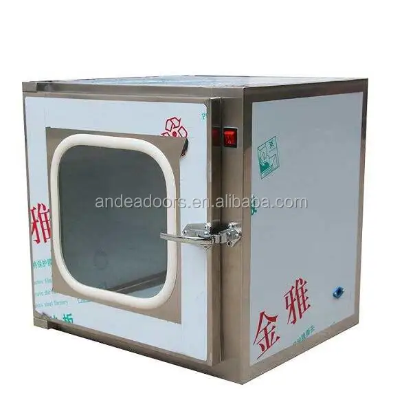 Sterile Passing Box for clean room meet GMP standard