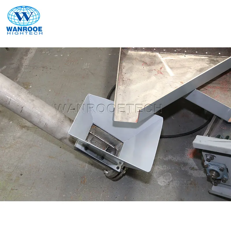 Пластмассовый металлический сепаратор, медный кабель, проволока, гранулятор, машина для переработки