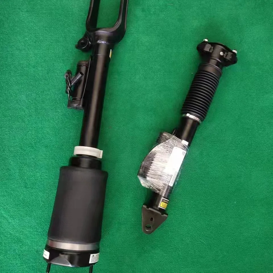 Shock Absorber Front 1643204613 Air Suspension Parts with Bellow Spring Suspension For Benz W164 Air Suspension Spring